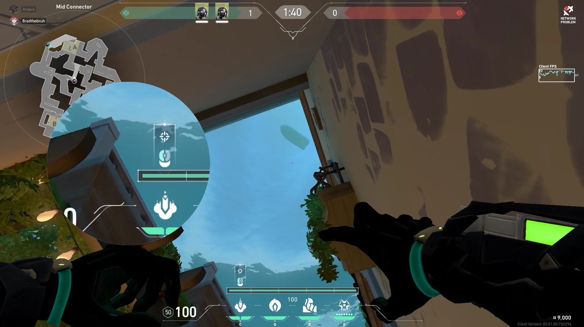 Viper Snake Bite on Pearl Attack Site A — step 2 of 3: Aim — line up the shot