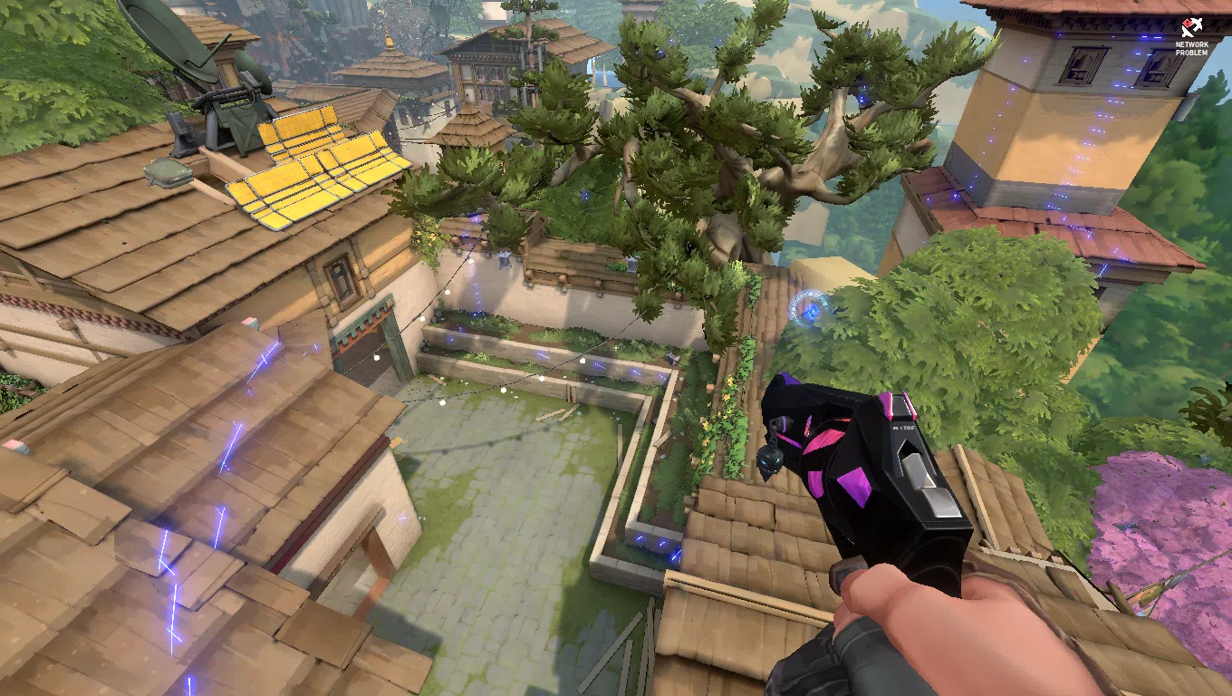 Sova Recon Bolt on Haven Defense Site A — step 3 of 3: Result