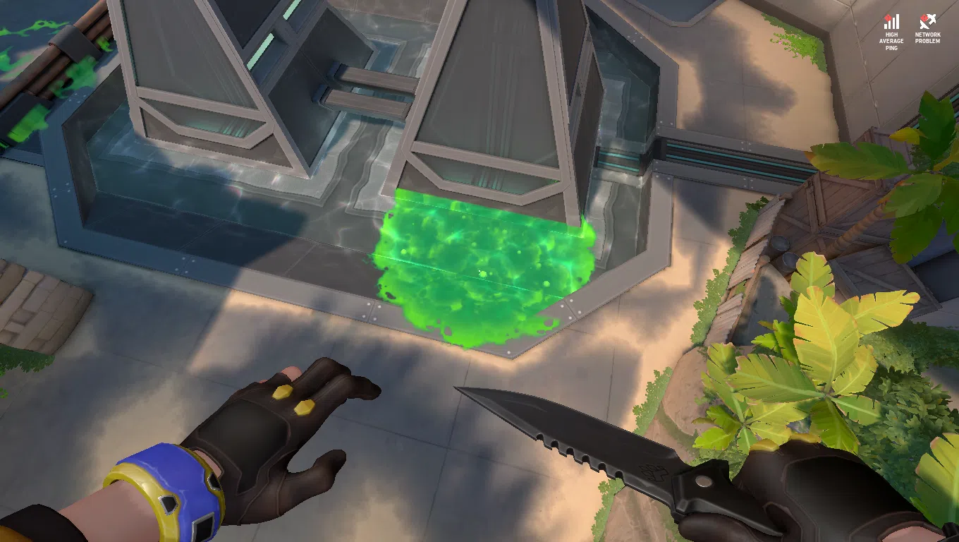 Viper Snake Bite on Breeze Defense Site A — step 3 of 3: Result