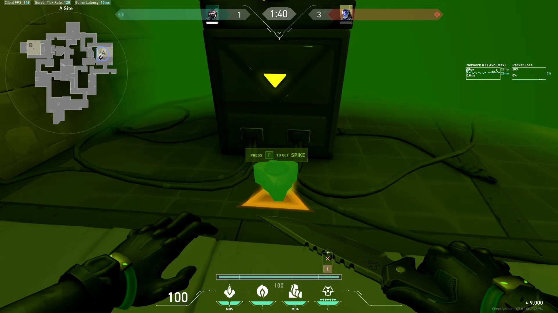Viper Vipers Pit on Ascent Defense Site A — step 4 of 4: Result