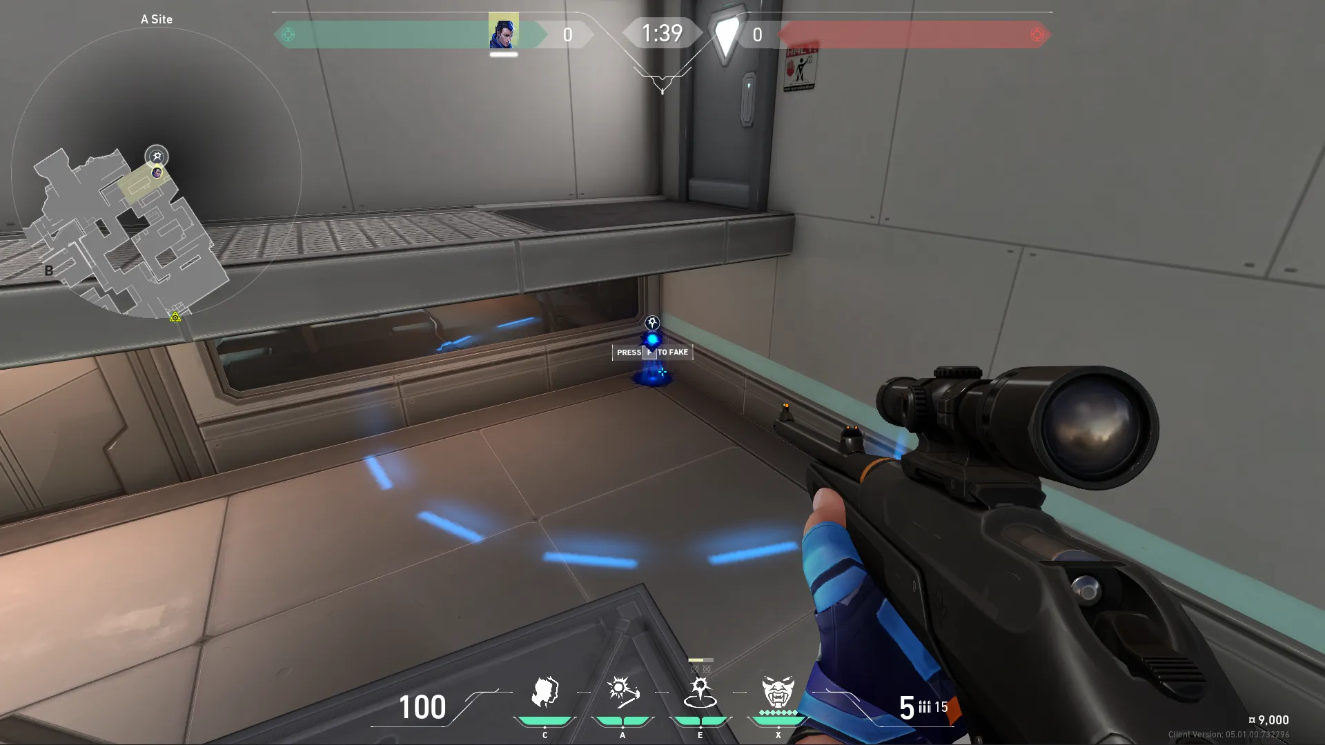 Yoru Gatecrash on Icebox Defense Site A — step 3 of 3: Result