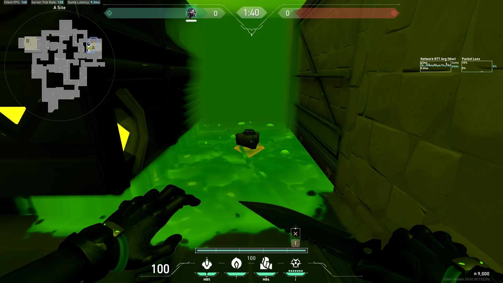 Viper Vipers Pit on Ascent Defense Site A — step 9 of 9: Result