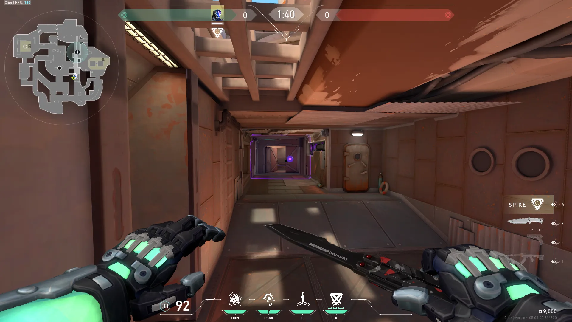KAY/O Zero_Point on Breeze Attack Site A — step 3 of 3: Result