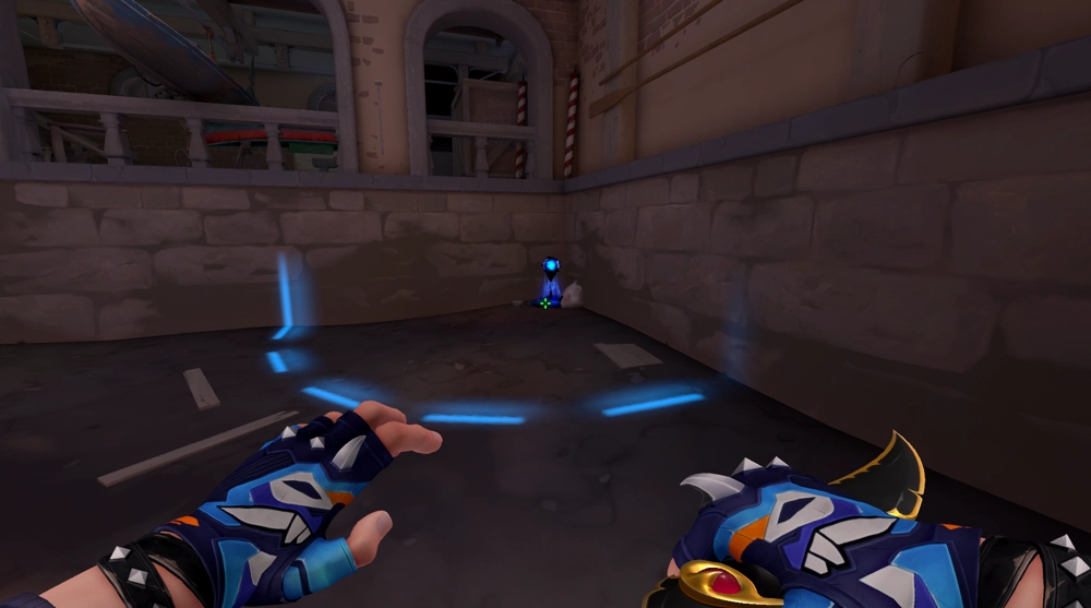Yoru Gatecrash on Ascent Attack Site B — step 2 of 2: Result