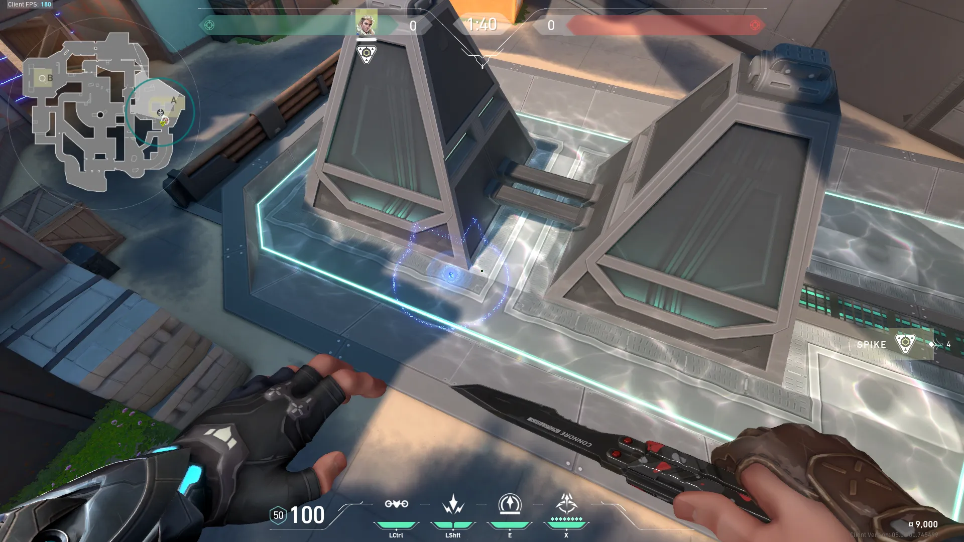 Sova Recon Bolt on Breeze Attack Site A — step 3 of 3: Result