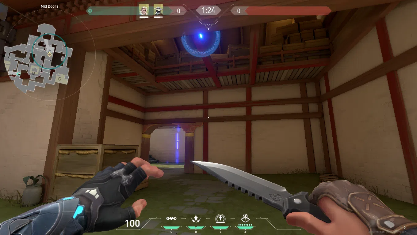 Sova Recon Bolt on Haven Defense Mid — step 3 of 3: Result