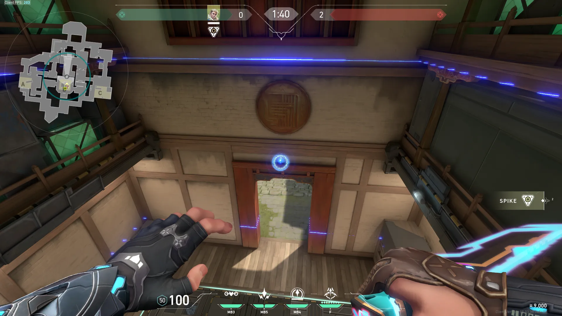 Sova Recon Bolt on Haven Attack Site B — step 4 of 4: Result