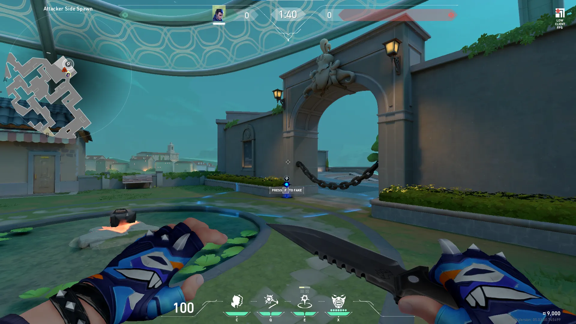 Yoru Gatecrash on Pearl Attack Site B — step 3 of 3: Result