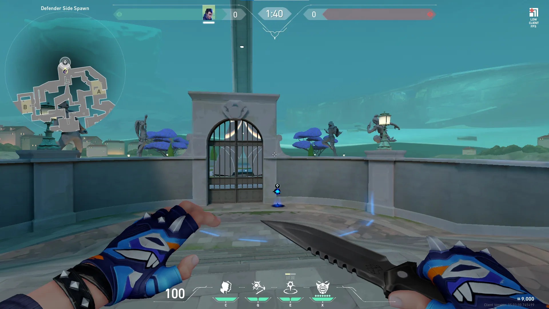 Yoru Gatecrash on Pearl Attack Site A — step 4 of 4: Result