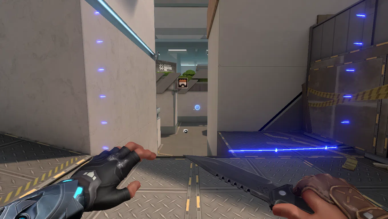 Sova Recon Bolt on Split Attack Site A — step 3 of 3: Result