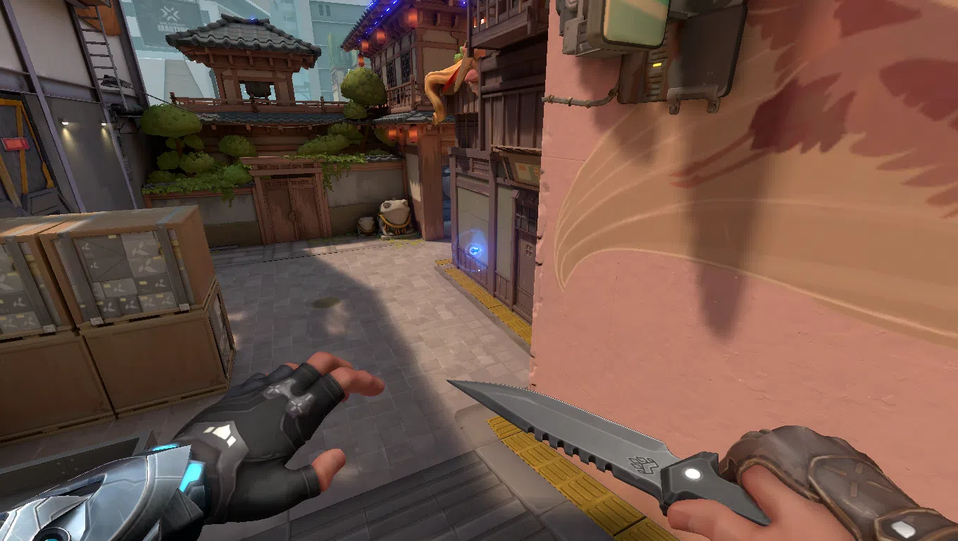 Sova Recon Bolt on Split Attack Mid — step 3 of 3: Result