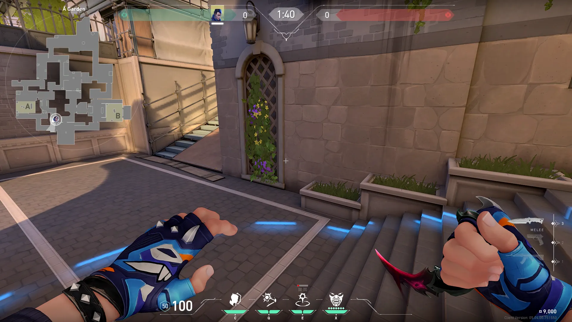 Yoru Gatecrash on Ascent Attack Site A — step 3 of 3: Result