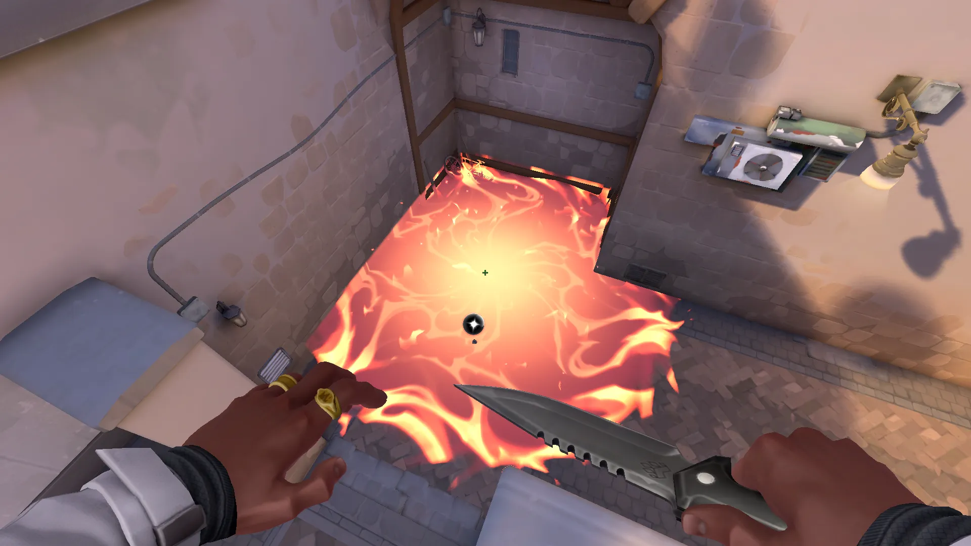 Phoenix Hot Hands on Ascent Defense Site A — step 4 of 4: Result