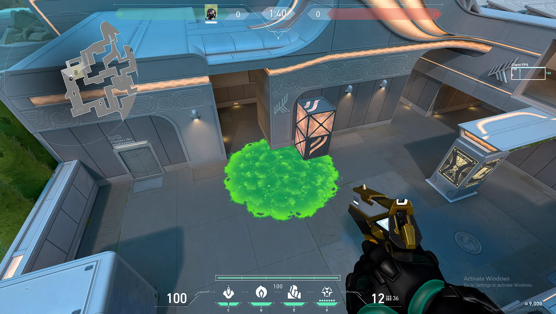 Viper Snake Bite on Pearl Attack Site B — step 4 of 4: Result
