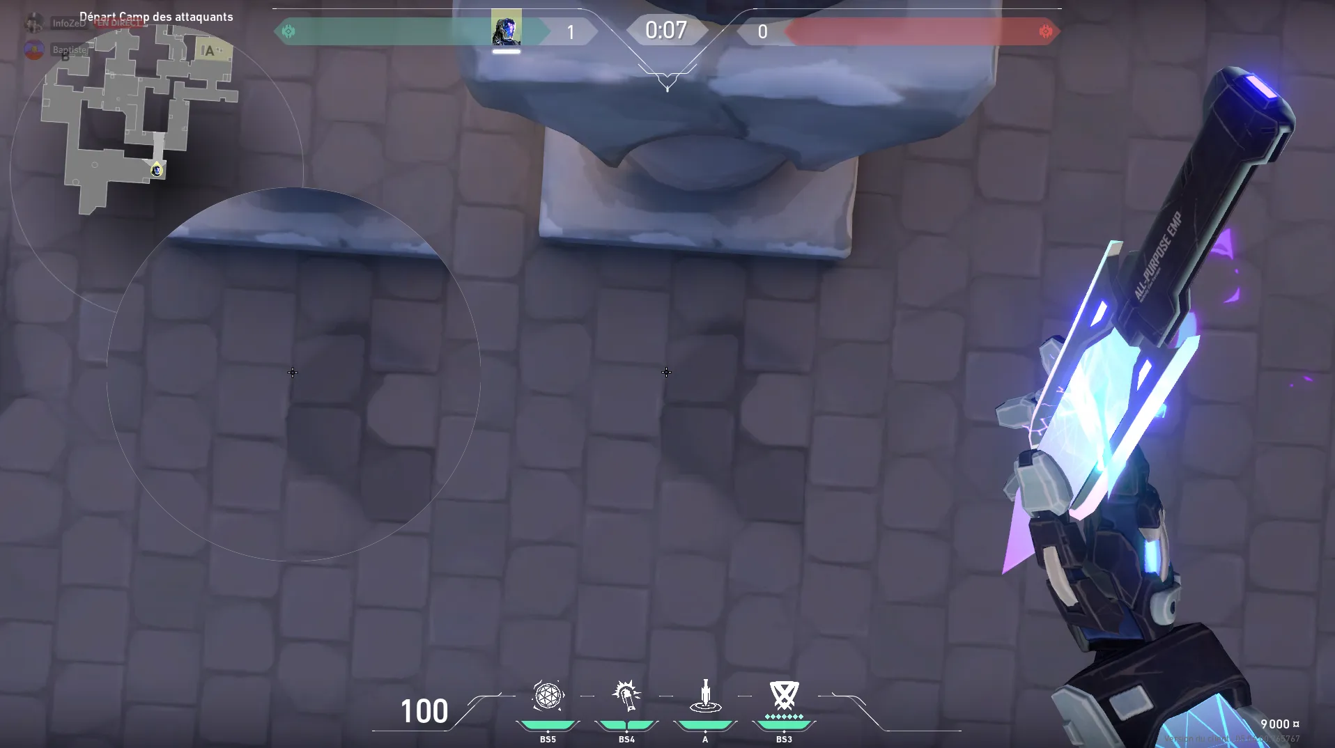 KAY/O Zero_Point on Ascent Attack Mid — step 1 of 4: Position — where to stand