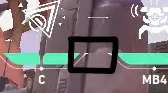 Killjoy Nanoswarm on Ascent Attack Site B — step 3 of 4: Aim — line up the shot