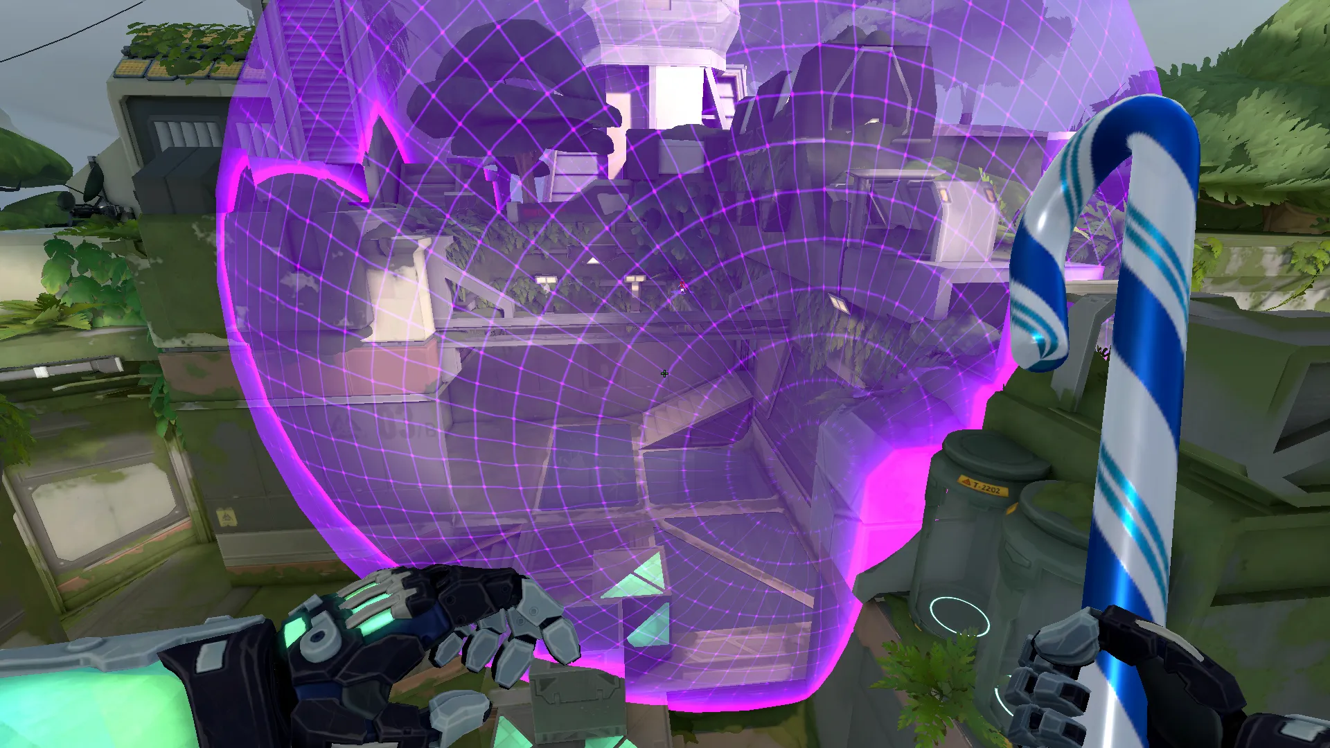 KAY/O Zero_Point on Fracture Attack Site B — step 3 of 3: Result
