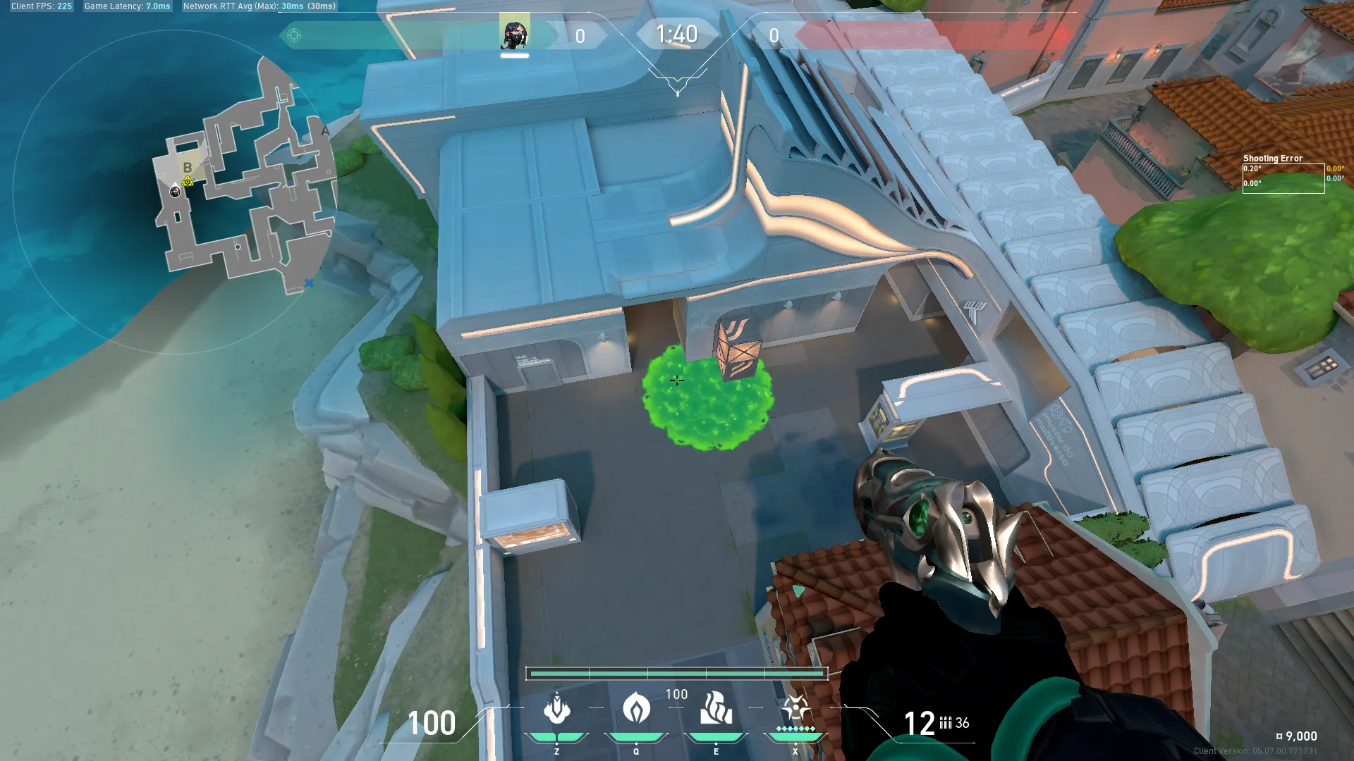 Viper Snake Bite on Pearl Defense Site B — step 3 of 3: Result