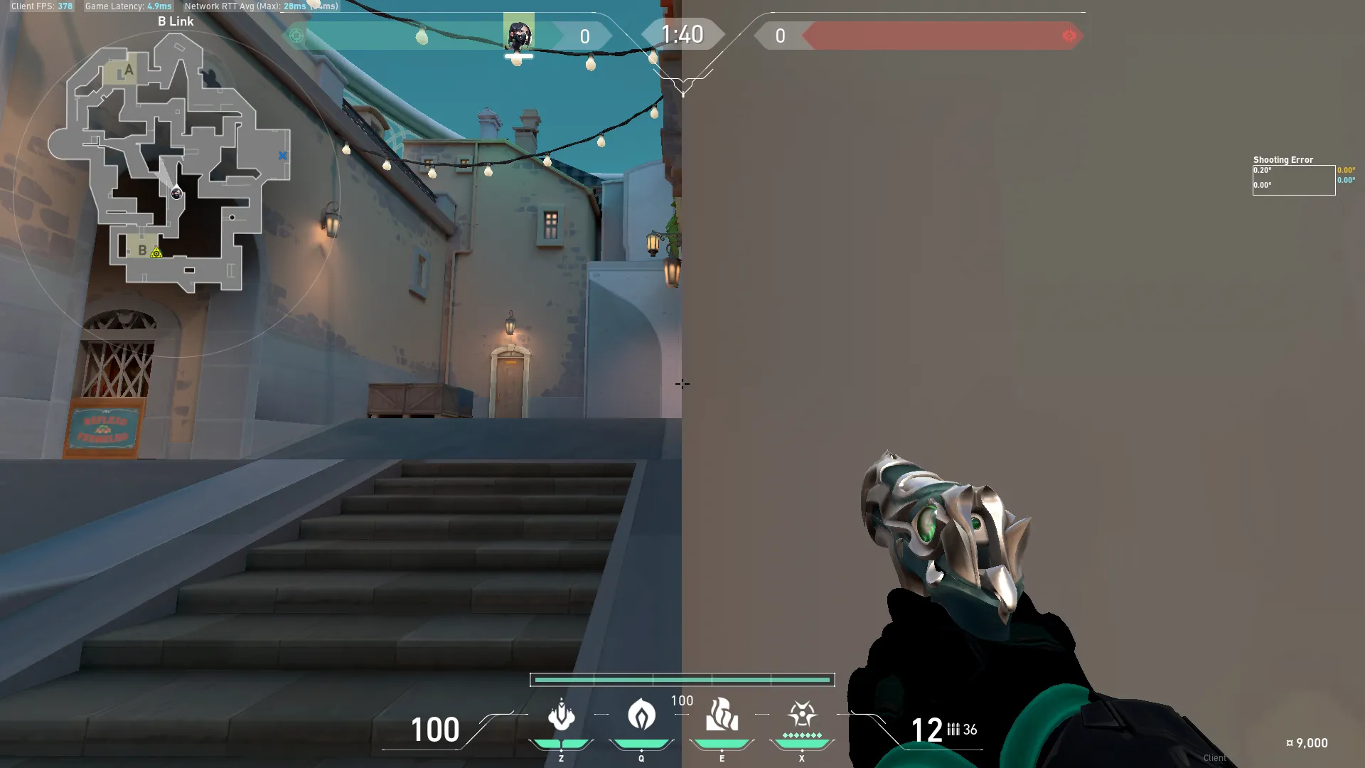 Viper Snake Bite on Pearl Defense Site B — step 3 of 3: Result