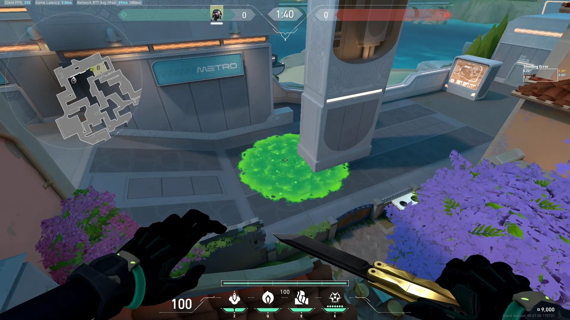 Viper Snake Bite on Pearl Defense Site B — step 3 of 3: Result