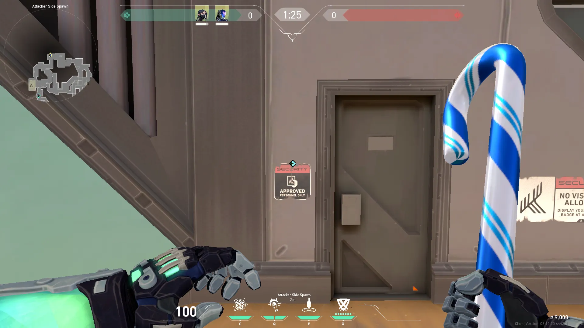 Fake B with Zeropoint — KAY/O lineup on Fracture