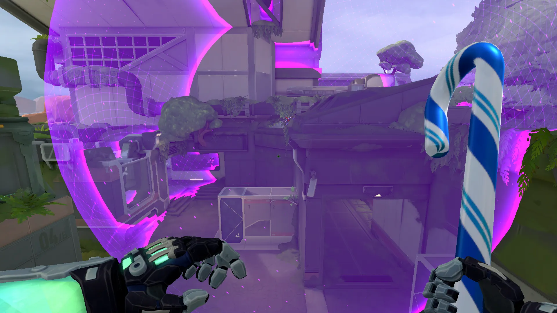 KAY/O Zero_Point on Fracture Attack Site B — step 3 of 3: Result