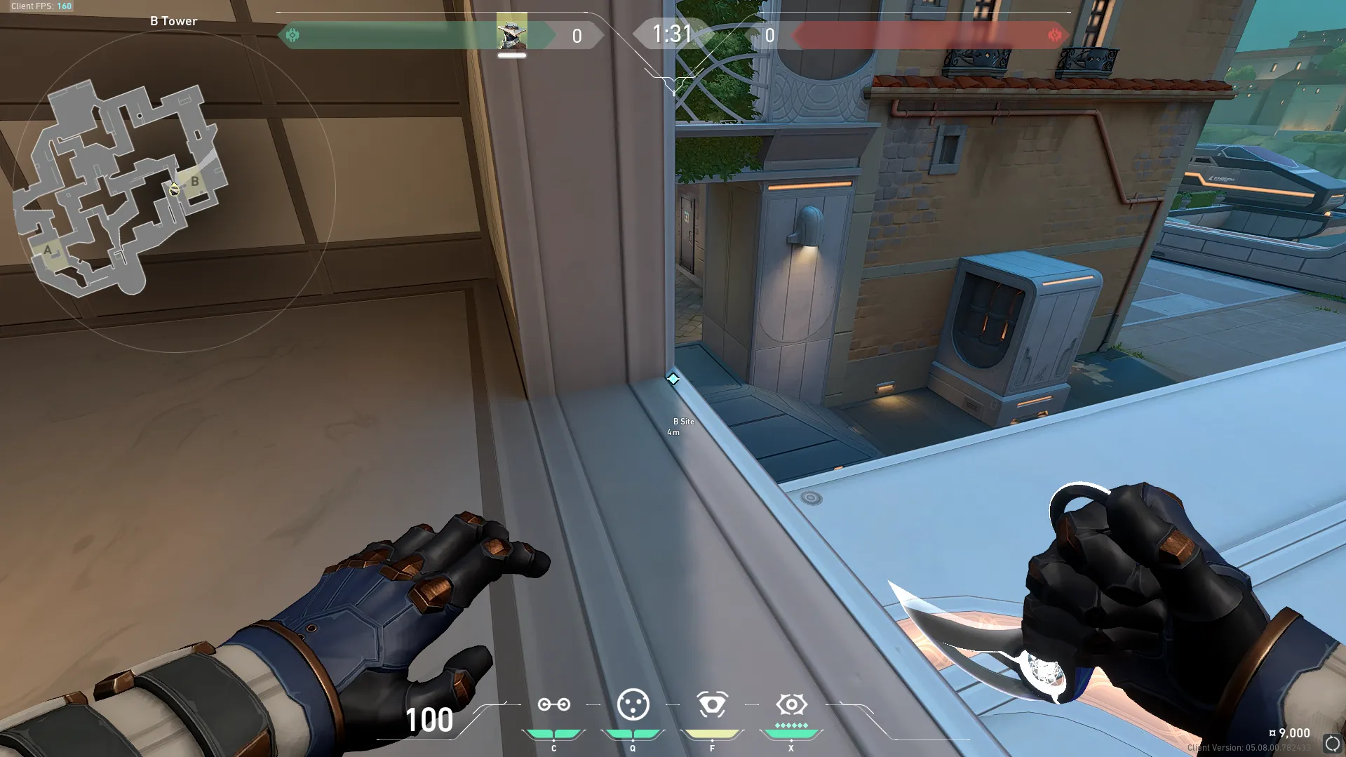 Cypher Camera to see B Main and B Link in Pearl — Cypher lineup on Pearl