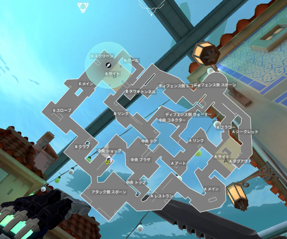 KAY/O Zero_Point on Pearl Attack Site B — step 4 of 4: Result