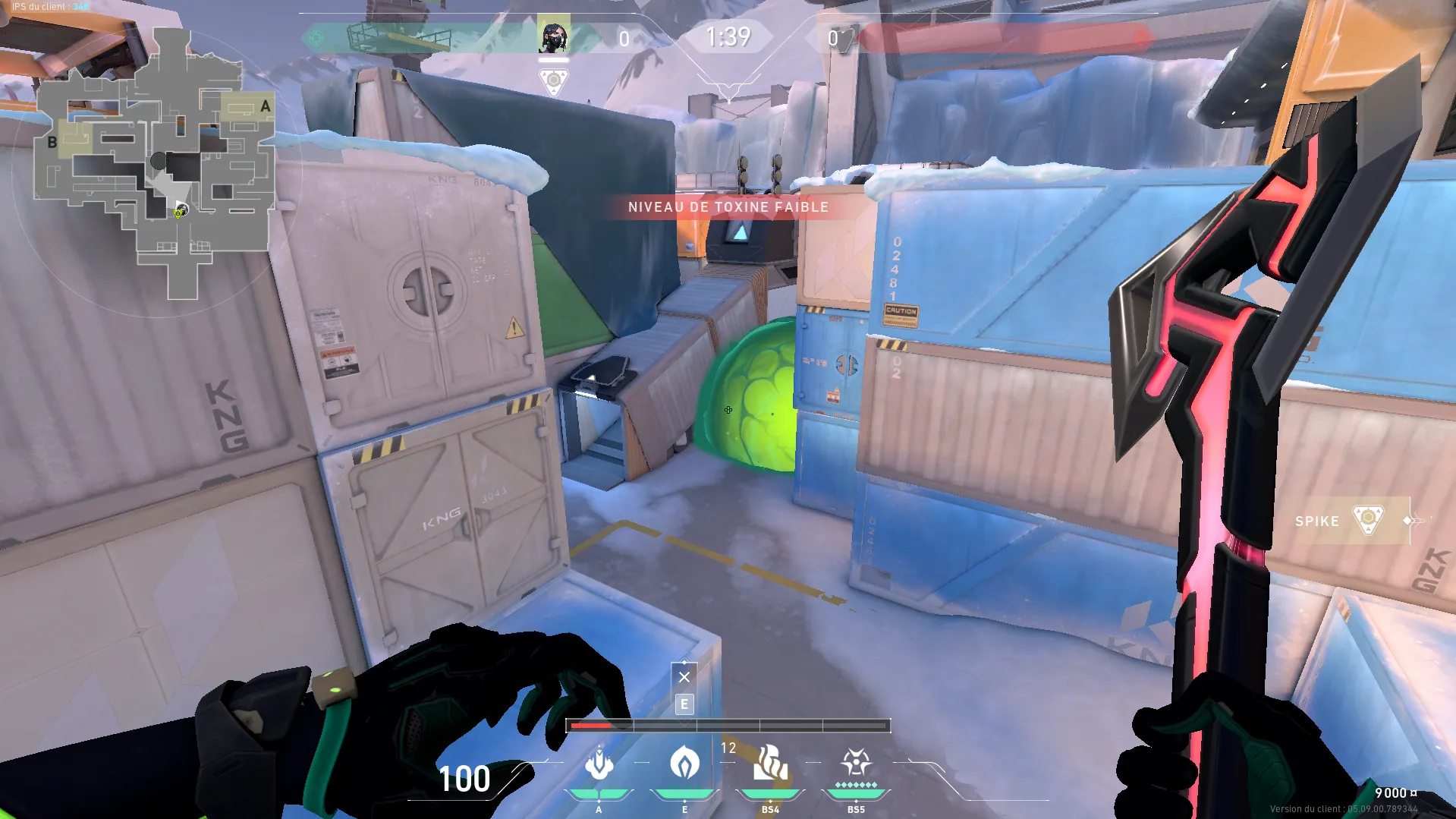 Viper Poison Cloud on Icebox Attack Mid — step 3 of 3: Result
