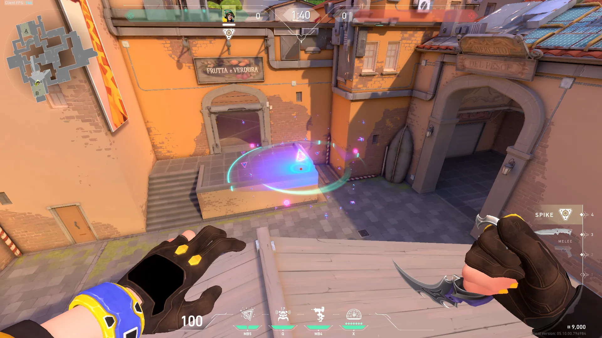 Killjoy Nanoswarm on Ascent Attack Site B — step 3 of 3: Result