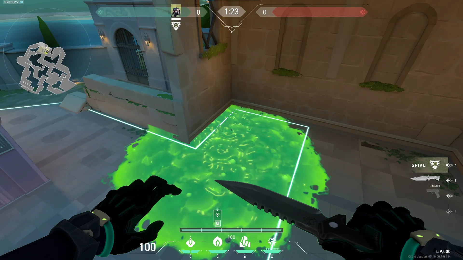 Viper Snake Bite on Pearl Attack Site A — step 3 of 3: Result