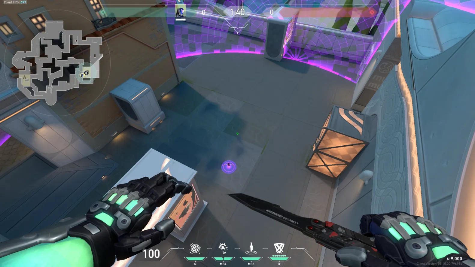 KAY/O Zero_Point on Pearl Defense Site B — step 3 of 3: Result