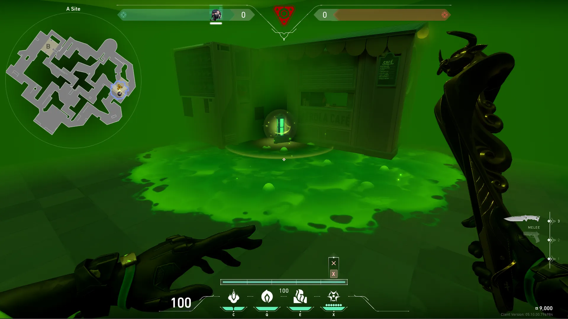 Viper Vipers Pit on Pearl Defense Site A — step 8 of 8: Result