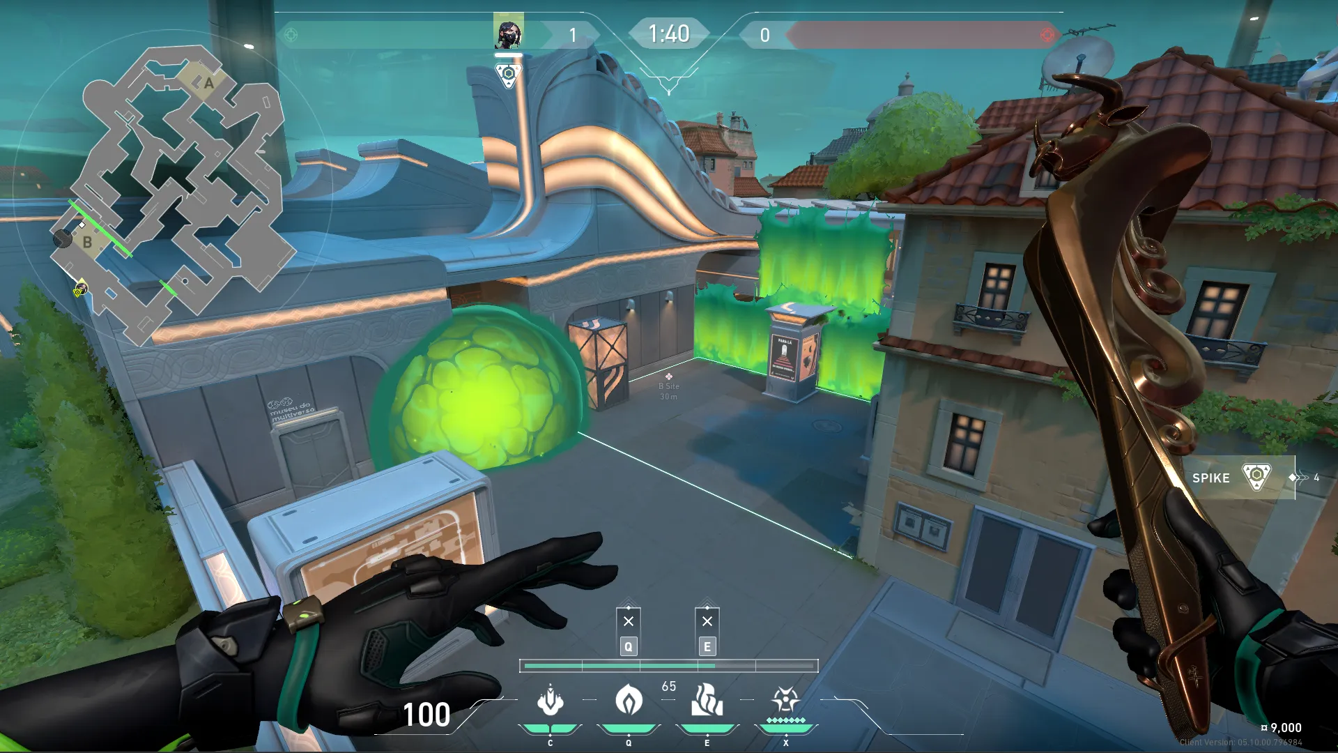 Viper Toxic Screen on Pearl Attack Site B — step 7 of 7: Result