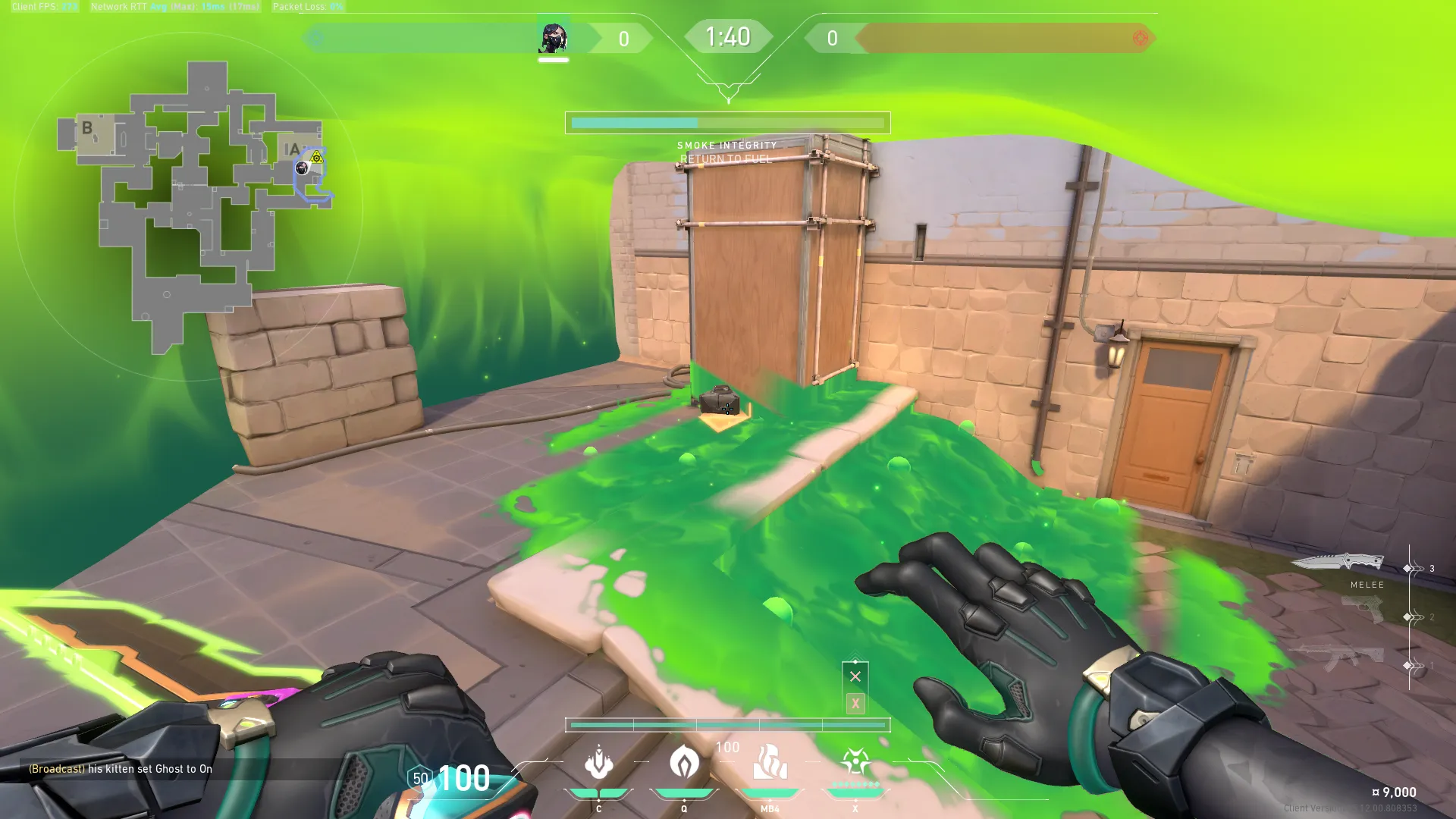 Viper Vipers Pit on Ascent Defense Site A — step 7 of 7: Result