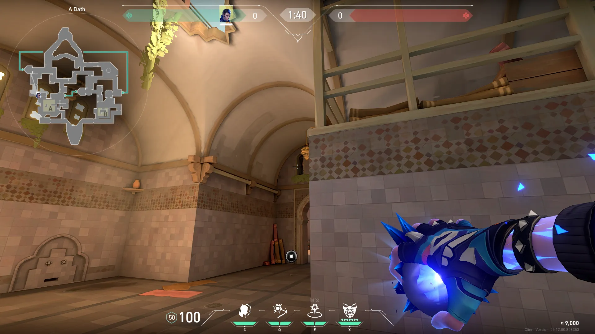 Yoru Blindside on Bind Attack Site A — step 3 of 3: Result