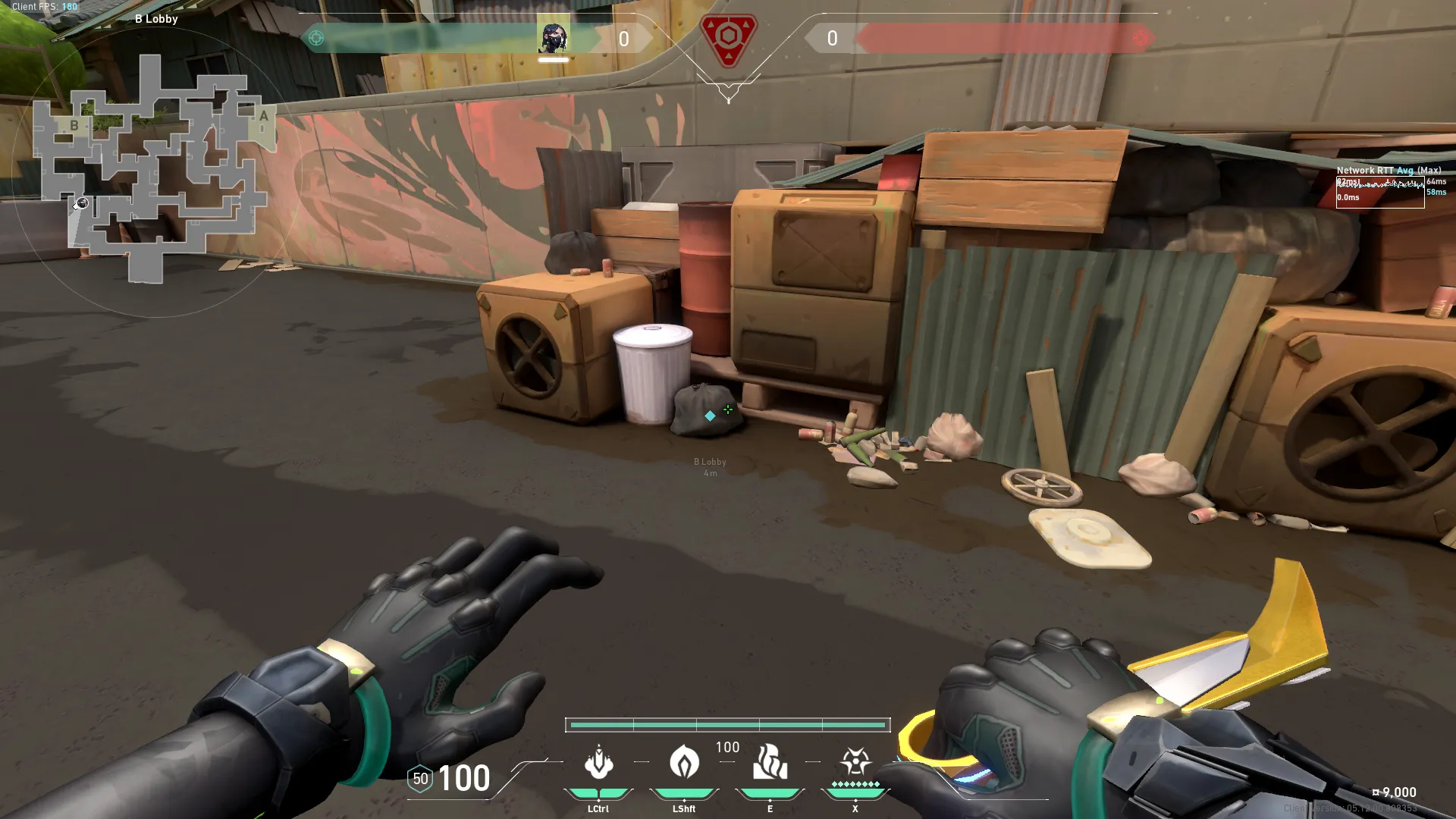 Viper Snake Bite on Split Attack Site B — step 1 of 3: Position — where to stand