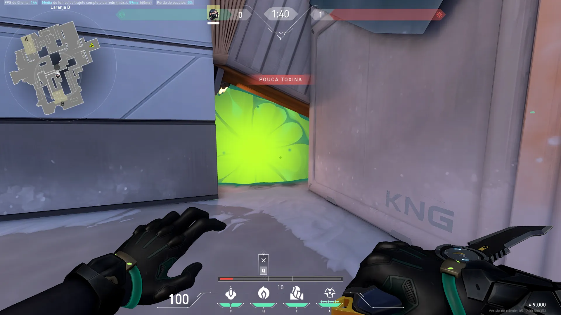Viper Poison Cloud on Icebox Attack Mid — step 5 of 5: Result