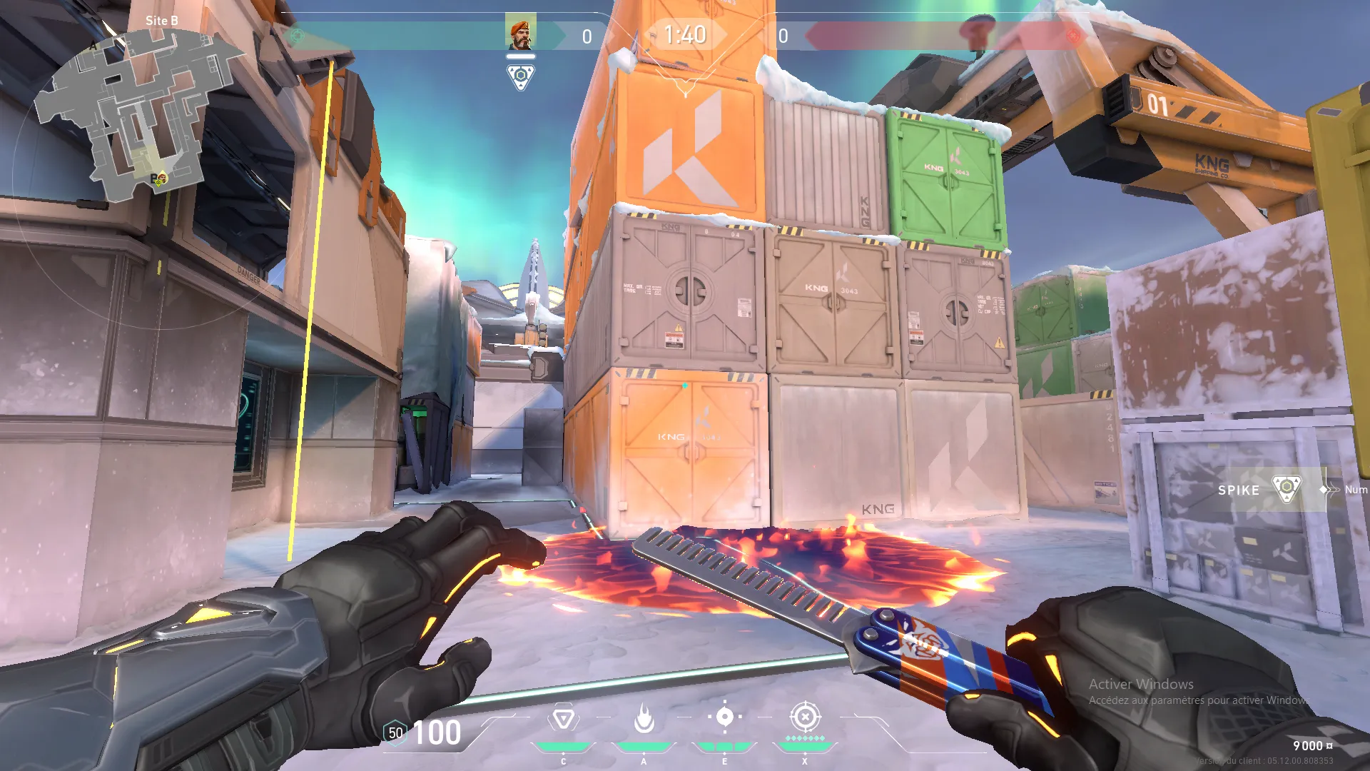 Brimstone Incendiary on Icebox Attack Site B — step 3 of 3: Result