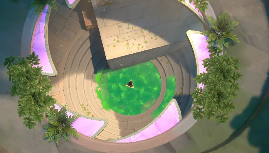 Viper Snake Bite on Lotus Defense Site B — step 3 of 3: Result