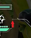 Viper Snake Bite on Lotus Attack Site B — step 3 of 4: Aim — line up the shot