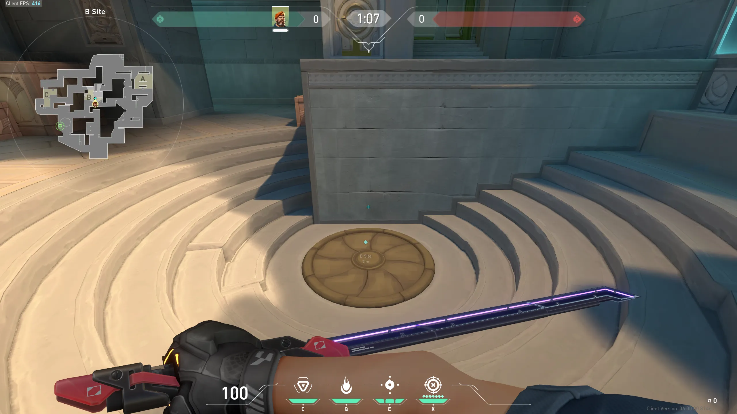 Brimstone Incendiary on Lotus Defense Site B — step 3 of 3: Result