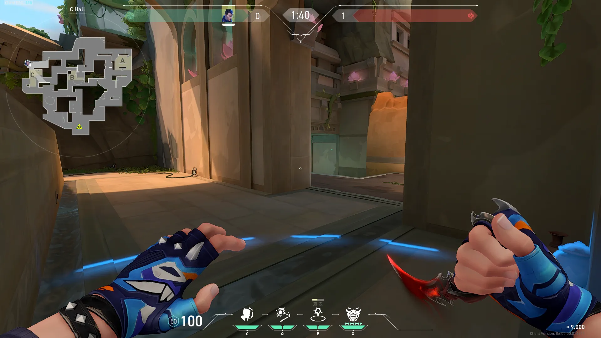 Yoru Gatecrash on Lotus Attack Site C — step 3 of 3: Result