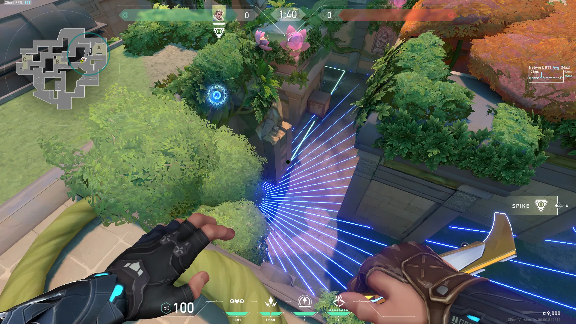 Sova Recon Bolt on Lotus Attack Site A — step 4 of 4: Result