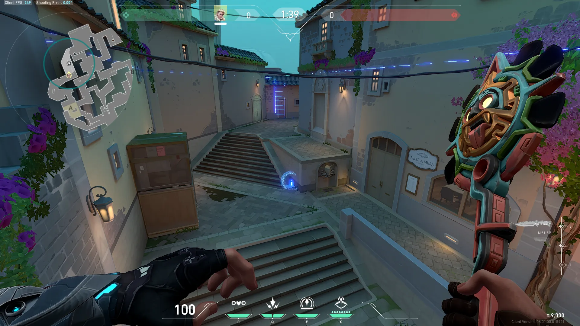 Sova Recon Bolt on Pearl Attack Site A — step 3 of 3: Result