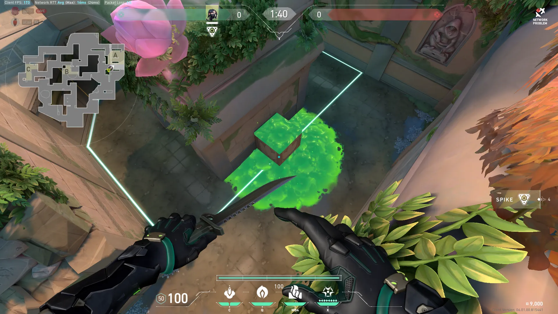 Viper Snake Bite on Lotus Attack Site A — step 4 of 4: Result