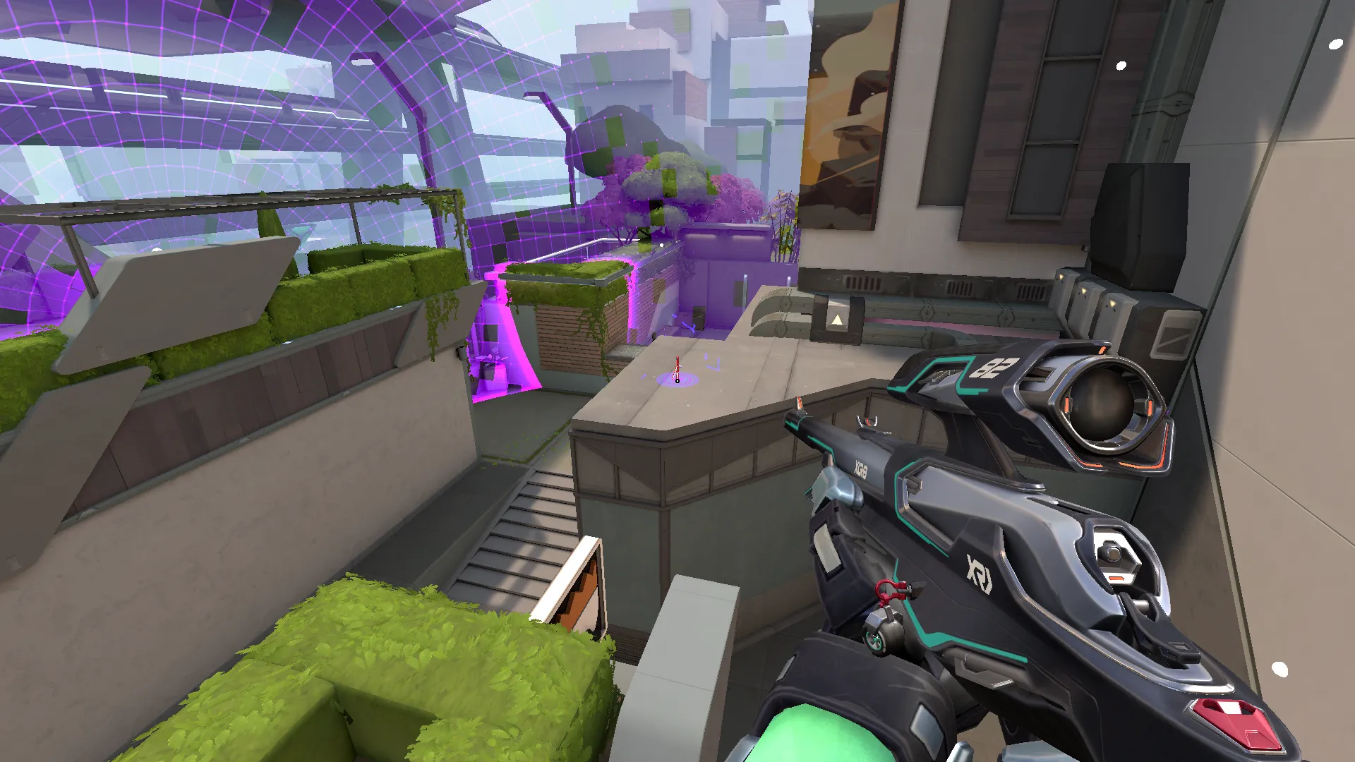 KAY/O Zero_Point on Split Attack Site A — step 3 of 3: Result
