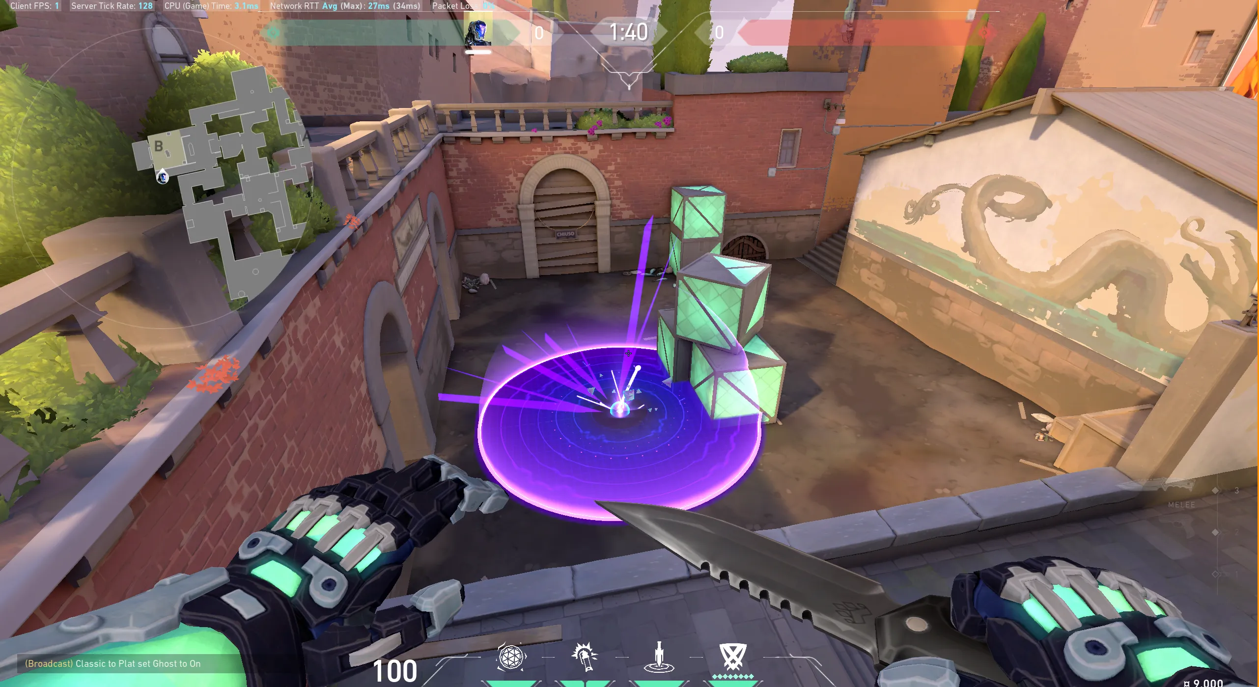KAY/O Frag_Ment on Ascent Attack Site B — step 3 of 3: Result