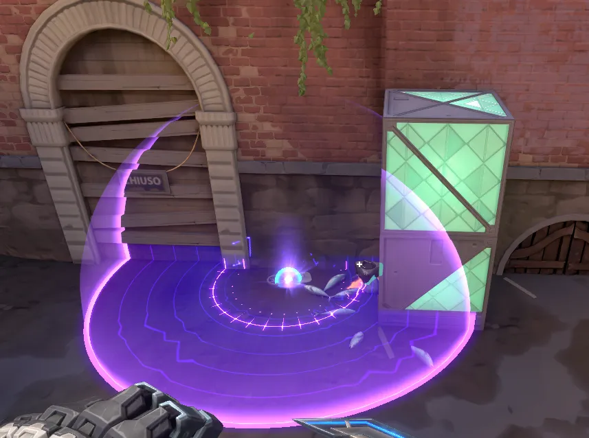 KAY/O Frag_Ment on Ascent Attack Site B — step 5 of 5: Result