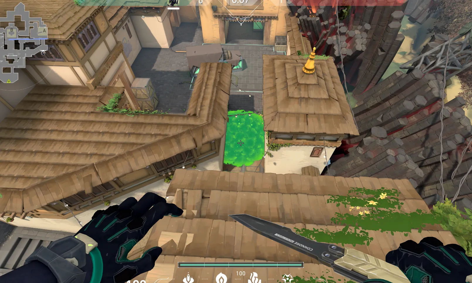 Viper Snake Bite on Haven Attack Site A — step 3 of 3: Result